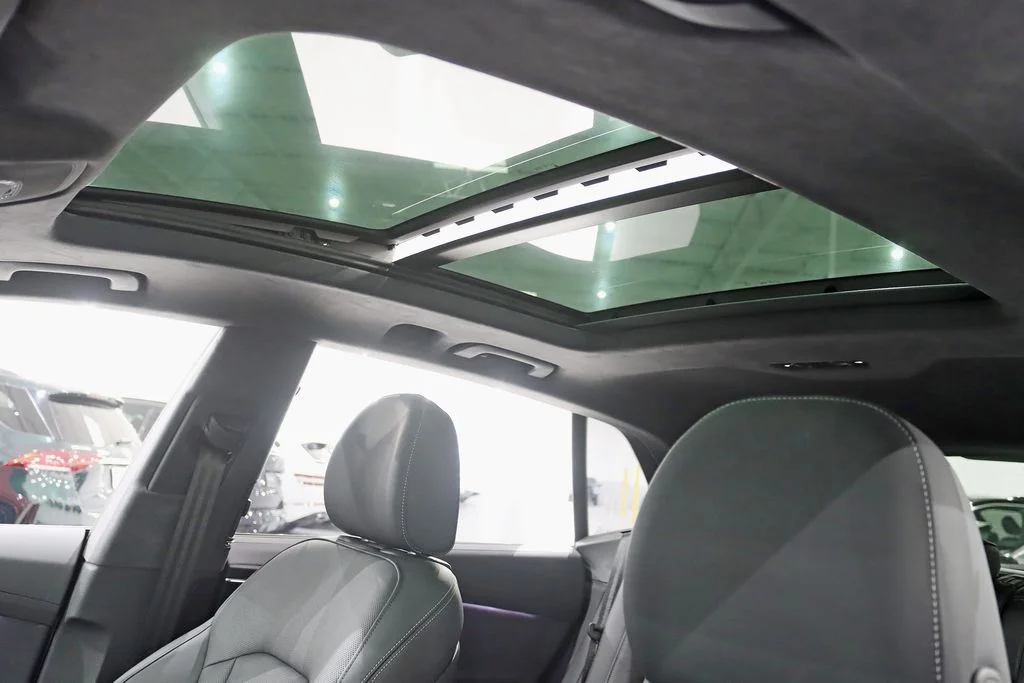 Used 2025 Silver Audi 55 Prestige image 34