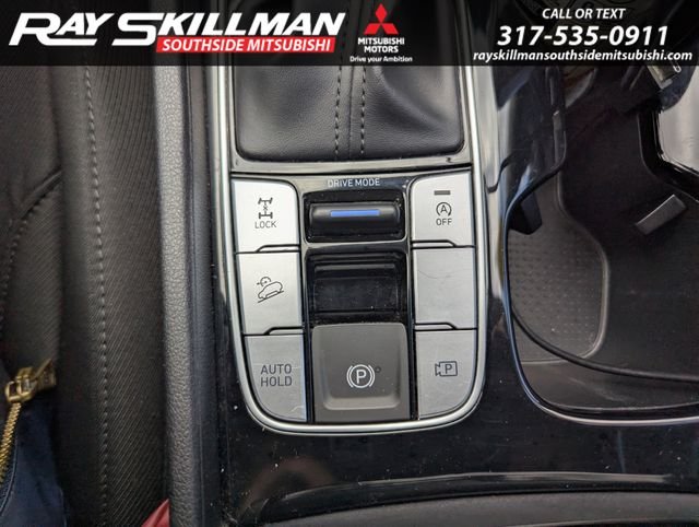 Used 2025 Red Hyundai SEL image 26