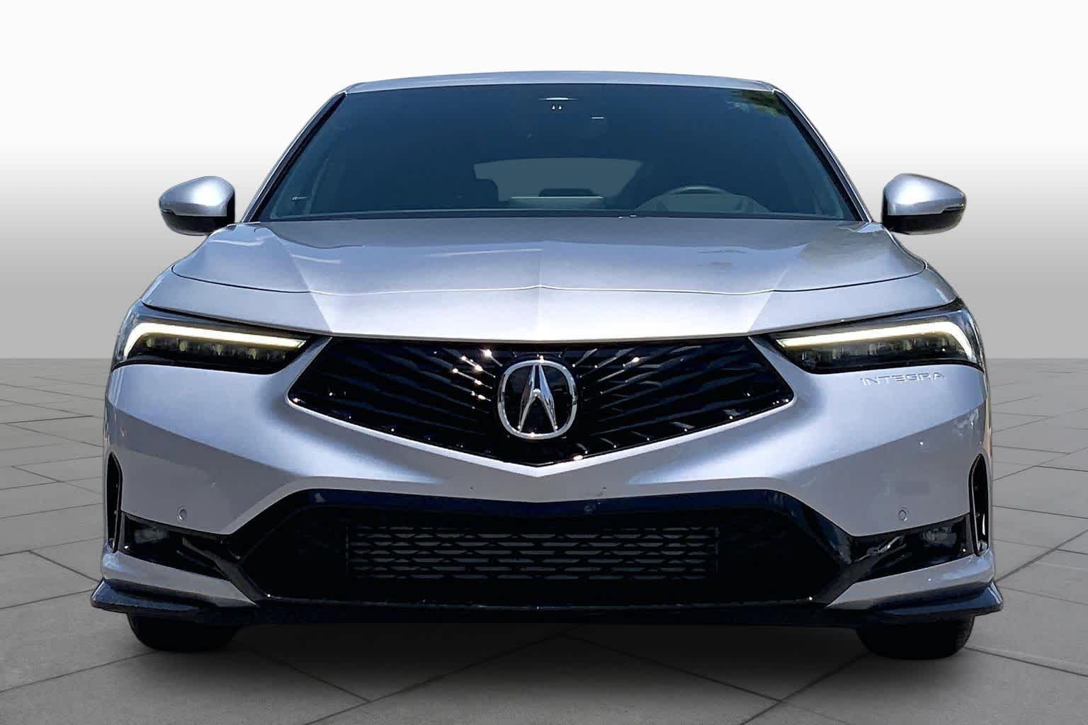 Certified Used 2026 Solar Silver Metallic Acura FWD A-Spec with Technology image 4