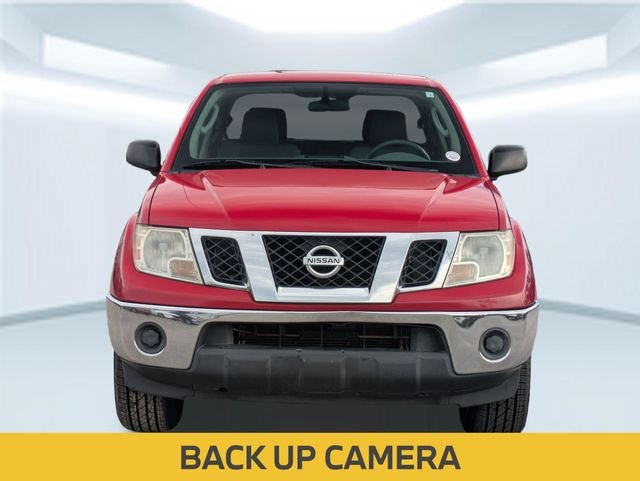 Used 2011 Red Nissan SV image 11