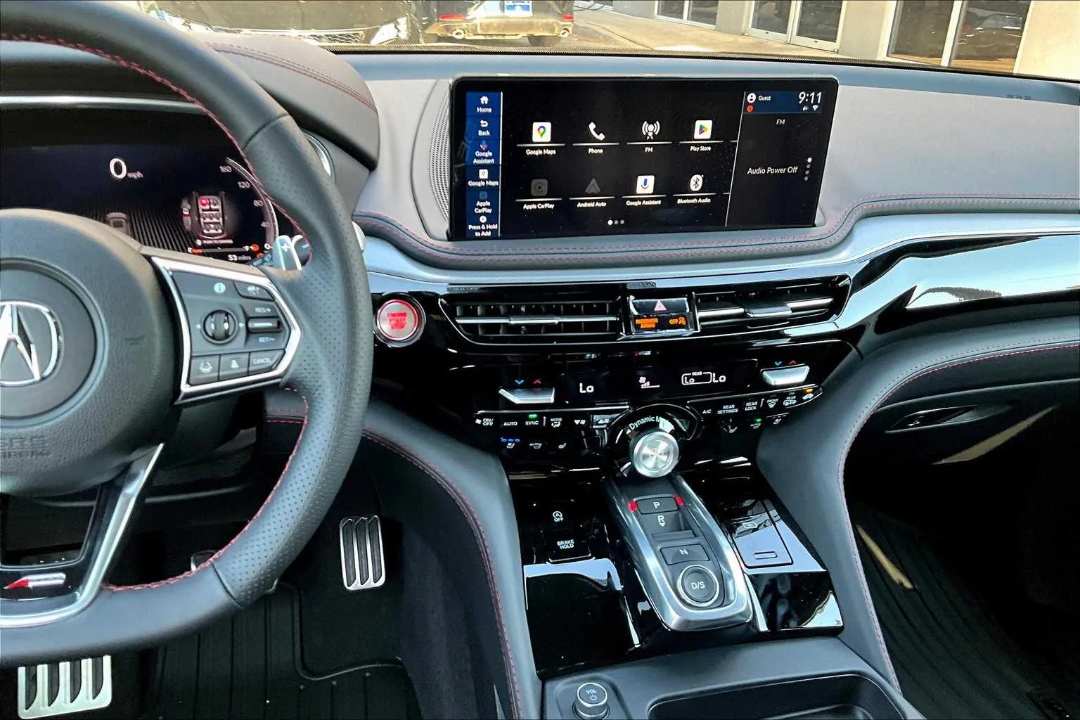 2026 Acura MDX A-Spec Package - Photo 6