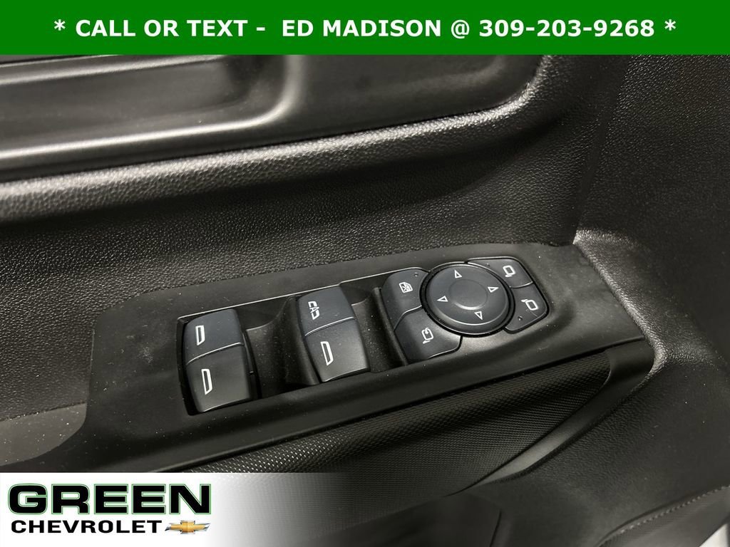 2025 Chevrolet Silverado 2500 HD Work Truck - Photo 15