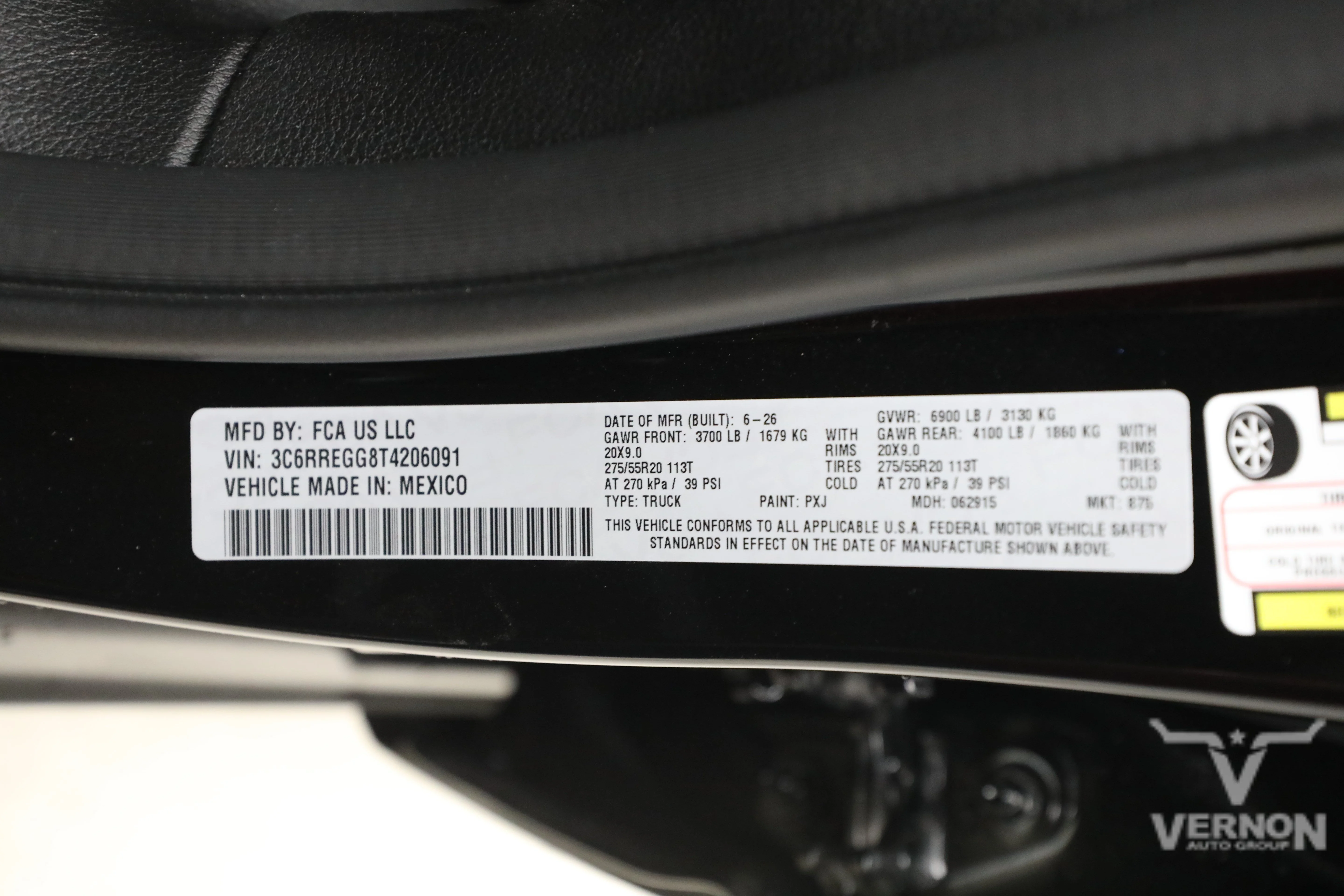 New 2026 Ram 1500 Express Crew Cab 2WD