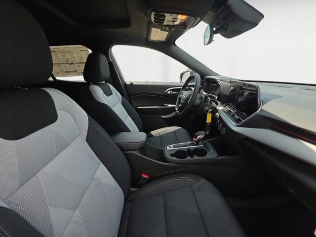 New 2026 Sterling Gray Metallic Chevrolet 1RS image 16