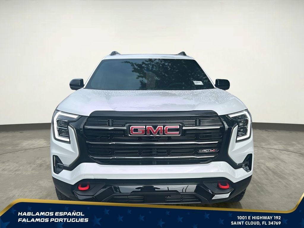 2026 GMC Terrain AT4 - Photo 8