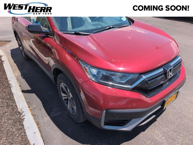 2020 Honda Cr-V 