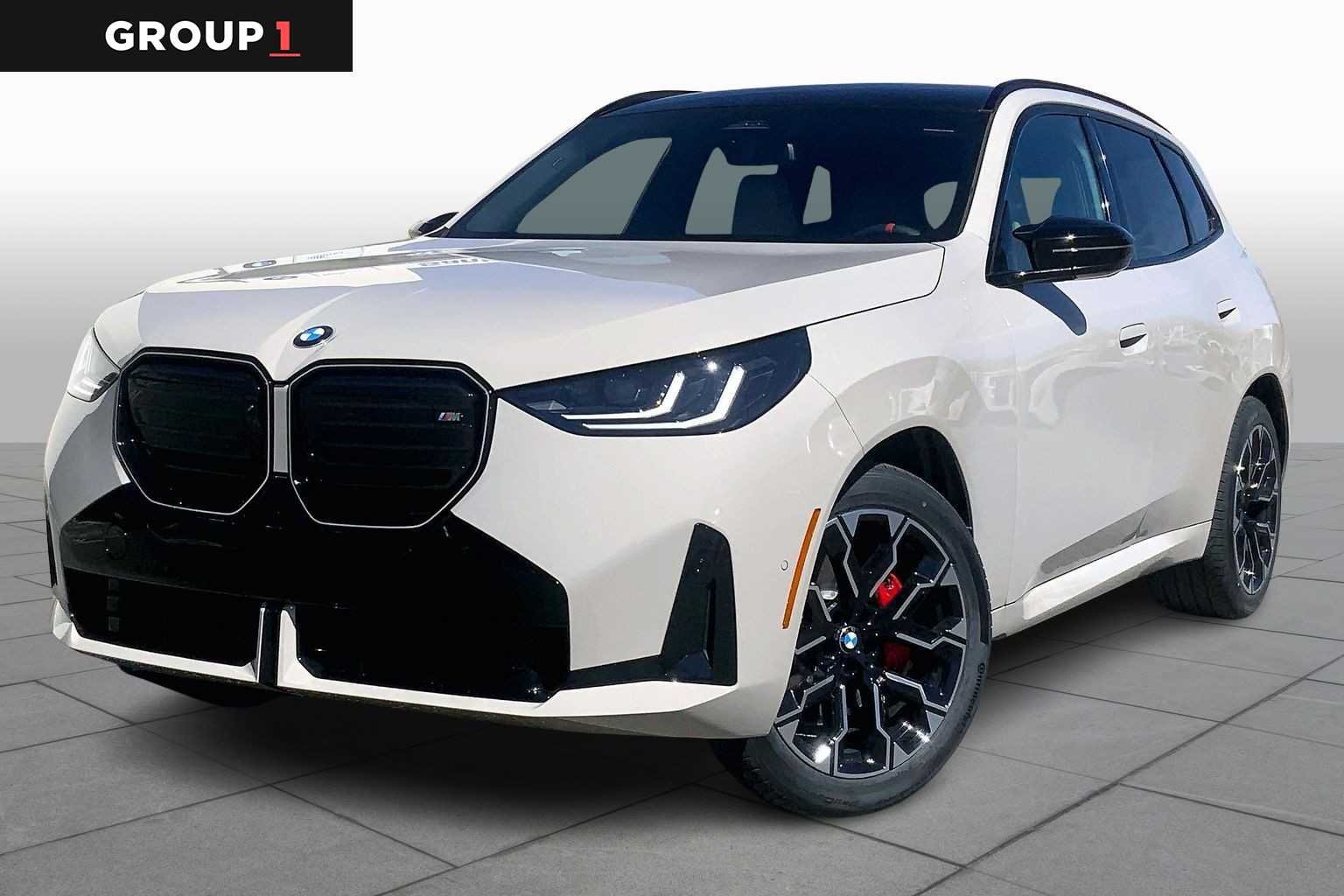 2026 BMW X3 M50 xDrive