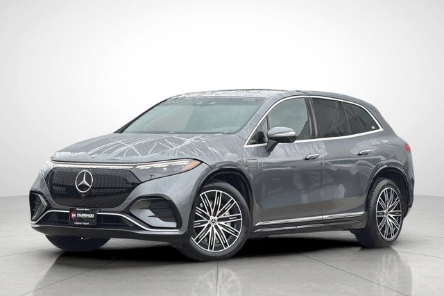 Certified Pre-Owned 2023 Mercedes-Benz EQS 580 SUV 4MATIC®