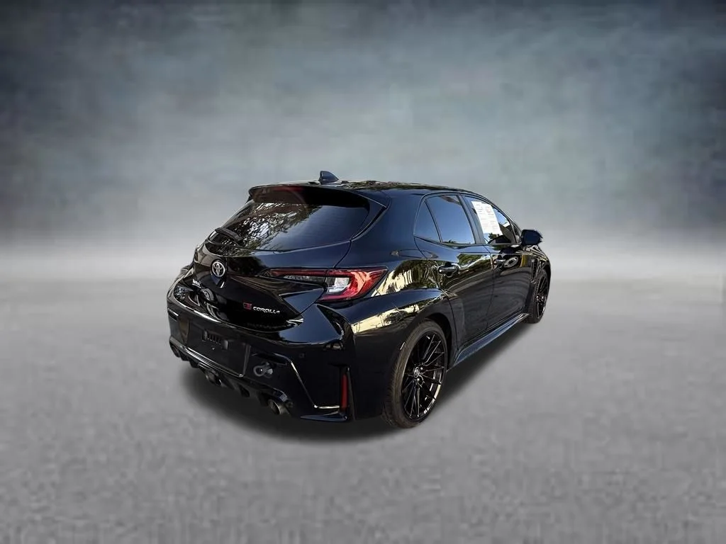 Used 2024 Black Toyota Premium image 7
