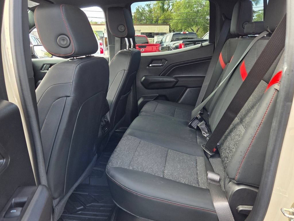 Used 2023 Sand Dune Metallic Chevrolet Z71 image 11