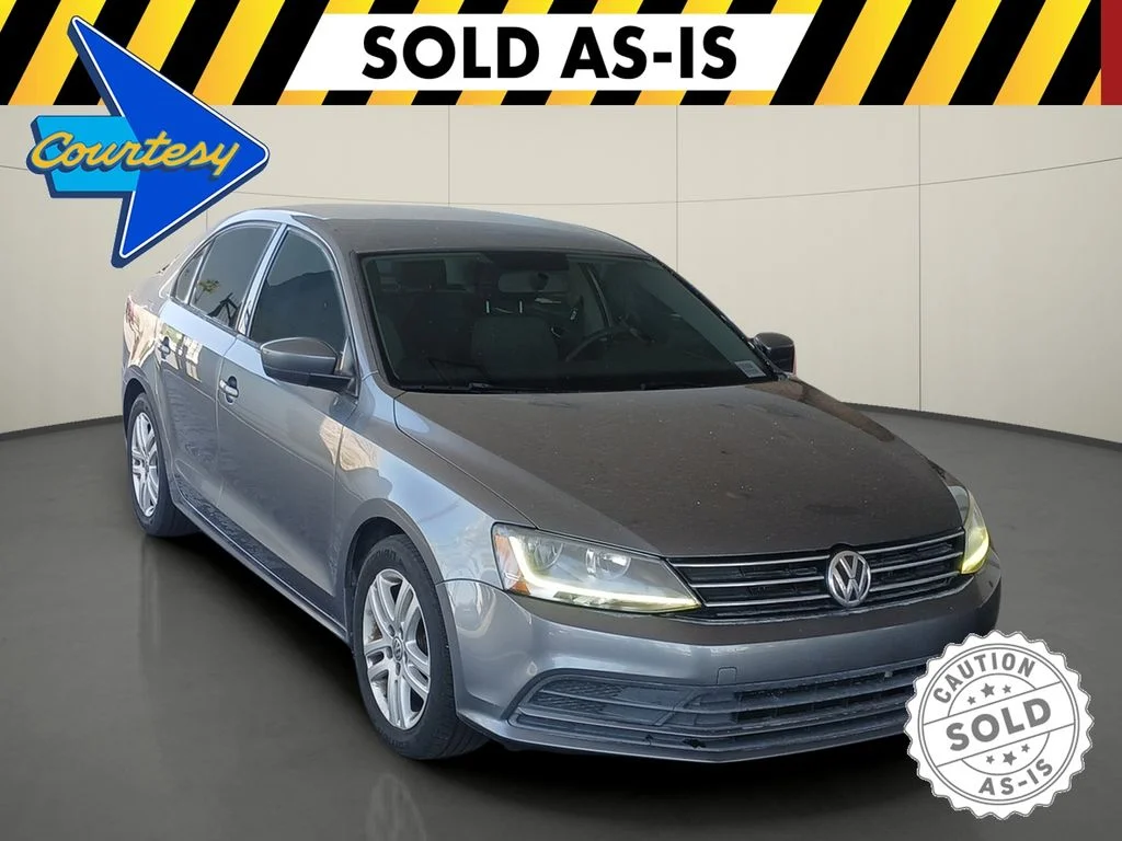 2017 Volkswagen Jetta 1.4T S Auto's photo
