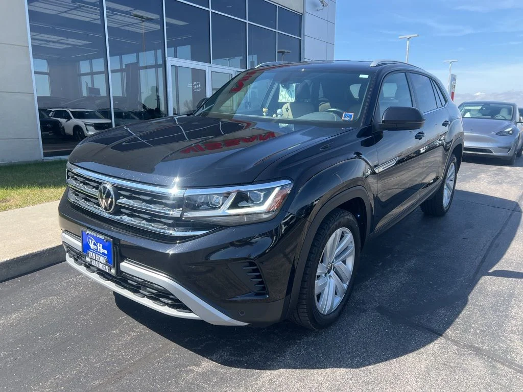 2022 Volkswagen Atlas Cross Sport