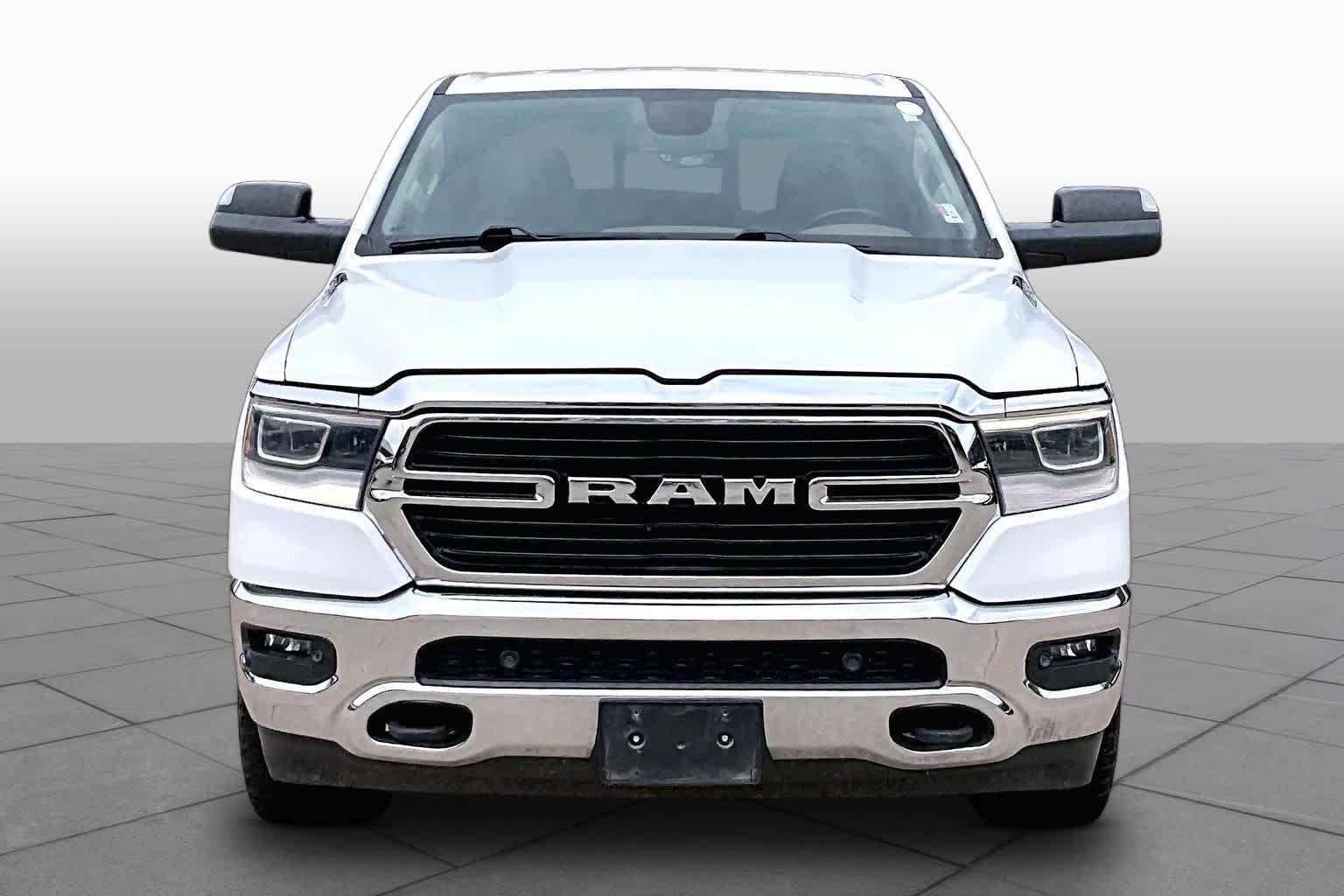Used 2019 Bright White Clearcoat Ram Big Horn/Lone Star image 4