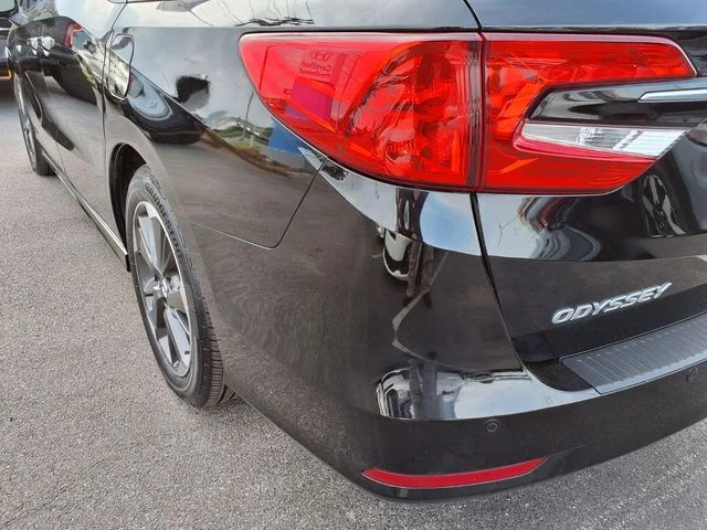 2024 Honda Odyssey Elite - Photo 22