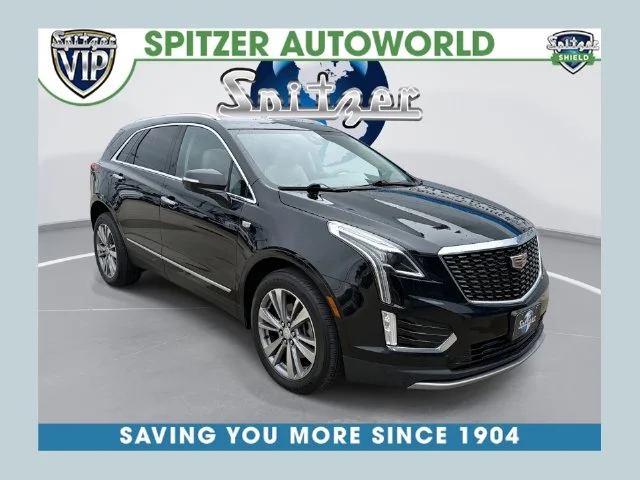 2020 Cadillac XT5