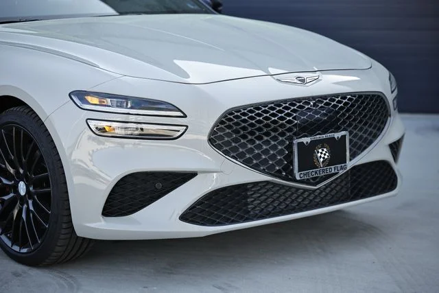 New 2026 Vatna Gray Genesis 3.3T Prestige Graphite image 2