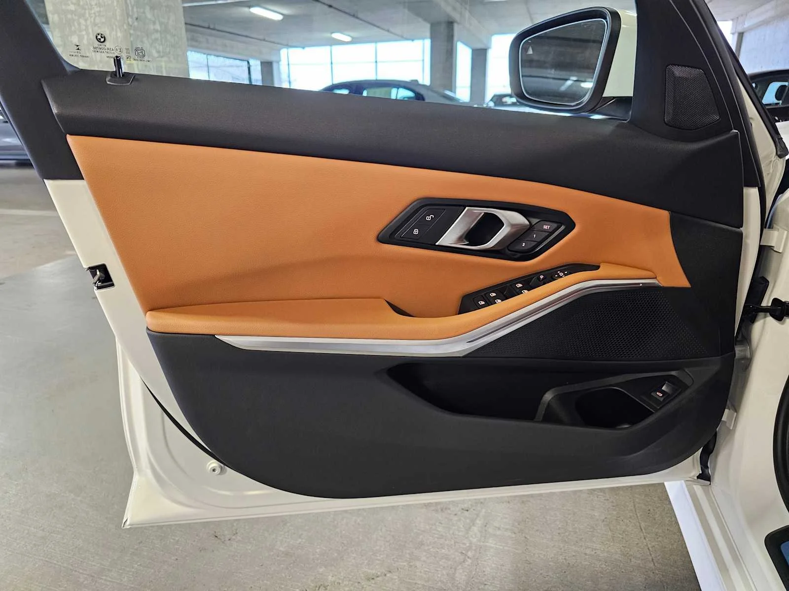 New 2026 Alpine White BMW 330i NA xDrive image 19