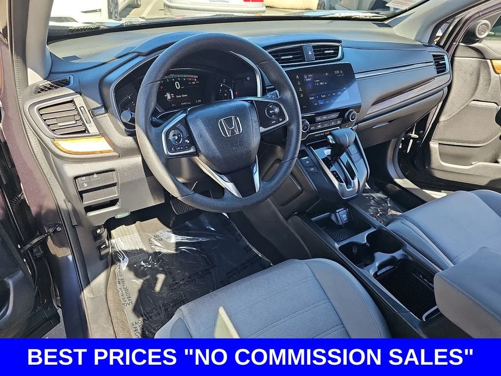 Used 2018 Black Honda EX image 15