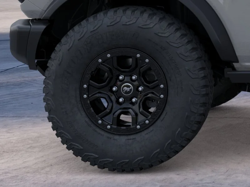 New 2026 Avalanche Gray Ford Badlands® image 21