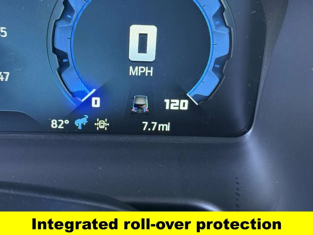 New 2025 Marsh Gray Ford Big Bend® image 23