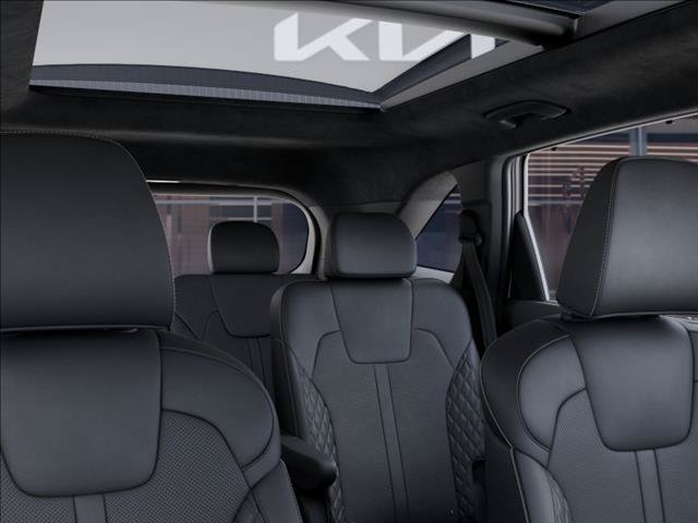 New 2026 Snow White Pearl Kia X-Line SX Prestige AWD image 27