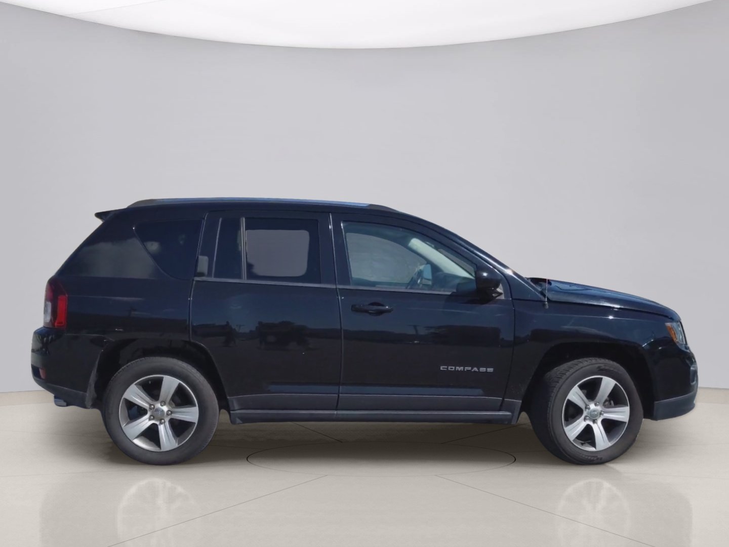 2017 Jeep Compass High Altitude - Photo 6
