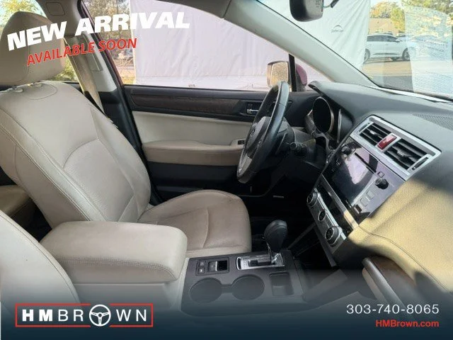 Used 2015 Venetian Red Pearl Subaru 2.5i image 5