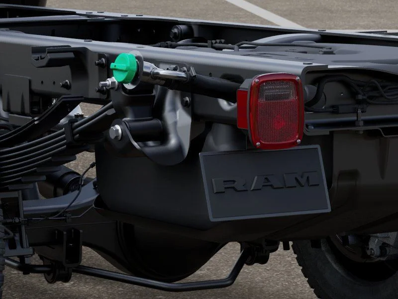 New 2026 Black Ram Tradesman image 10