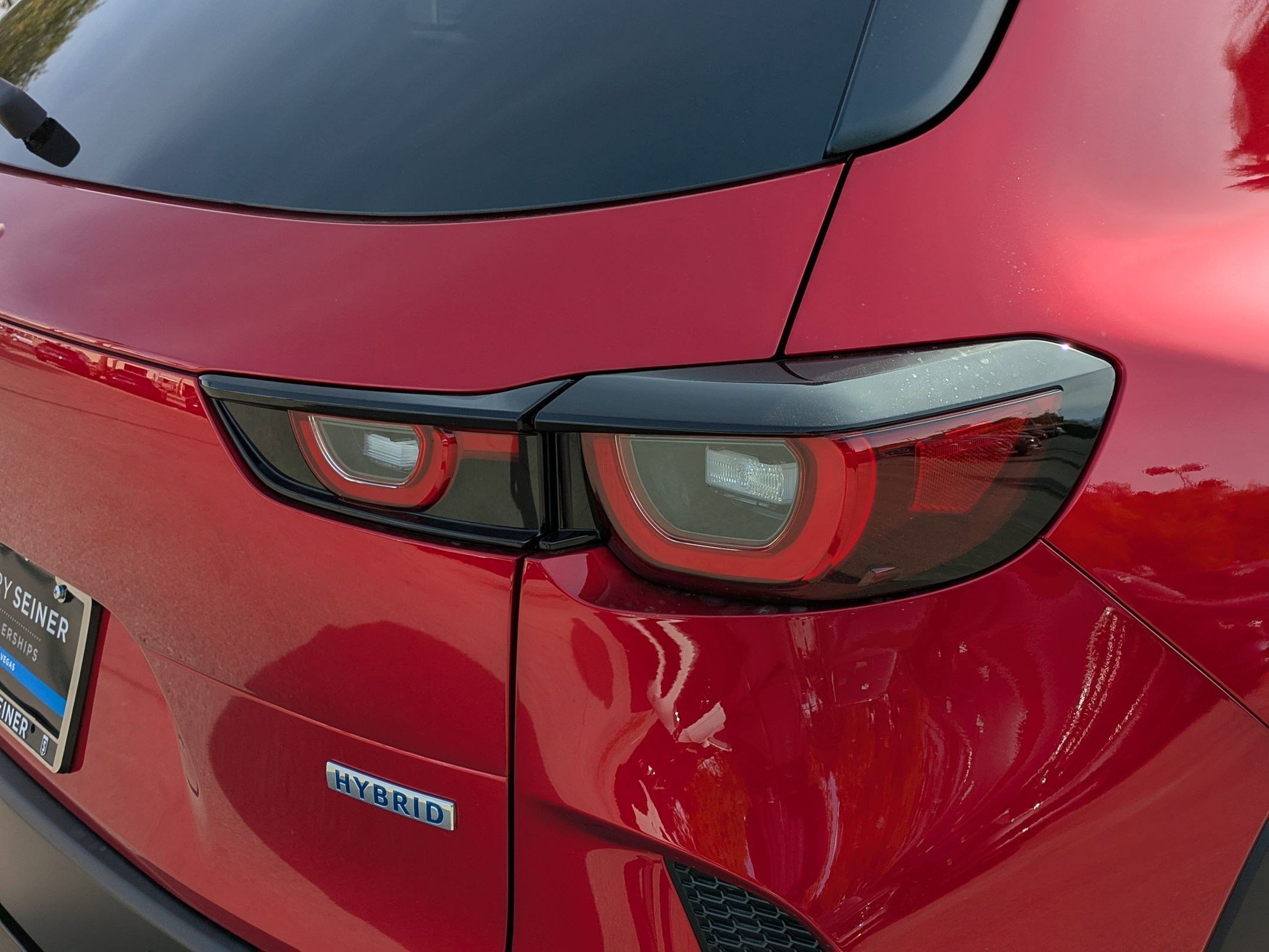 2026 Mazda CX-50 Premium - Photo 11