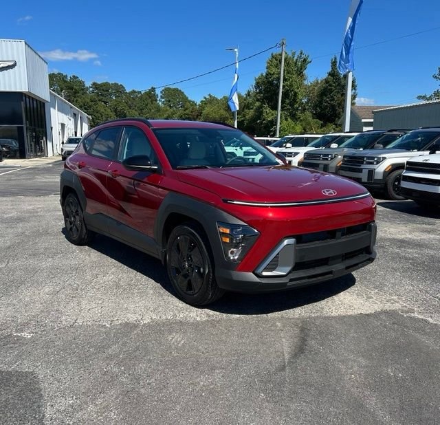 2027 Hyundai Kona
