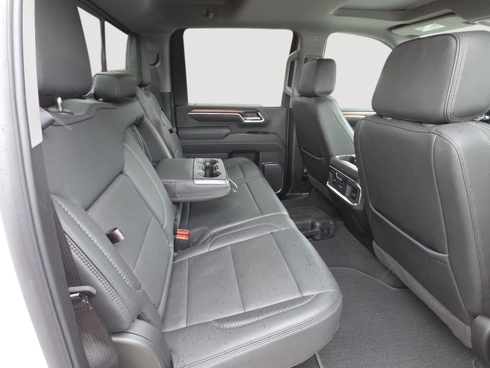 Used 2025 Summit White GMC Denali image 20