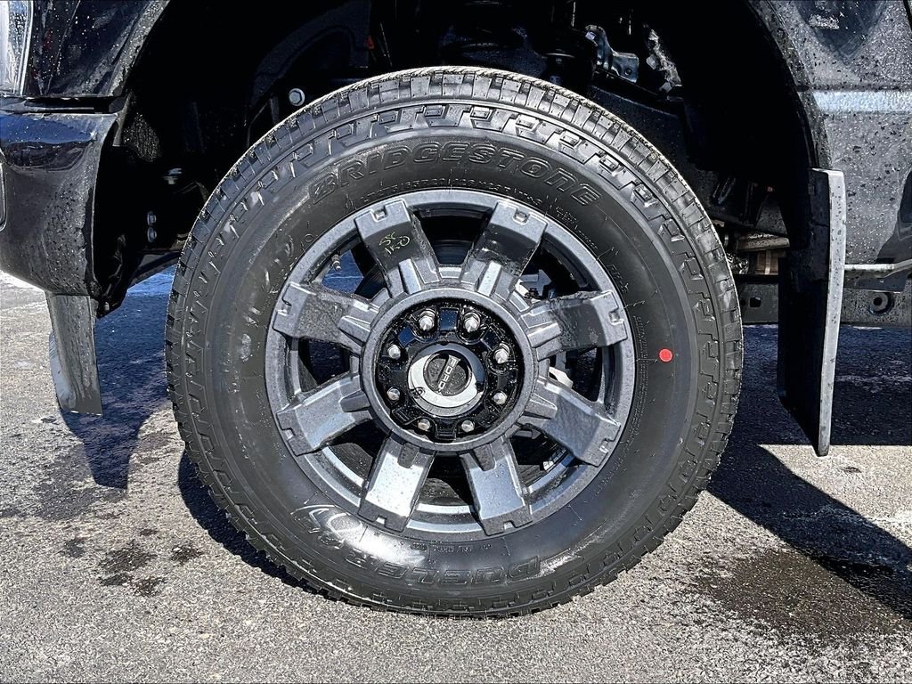 New 2026 Agate Black Metallic Ford XL image 12