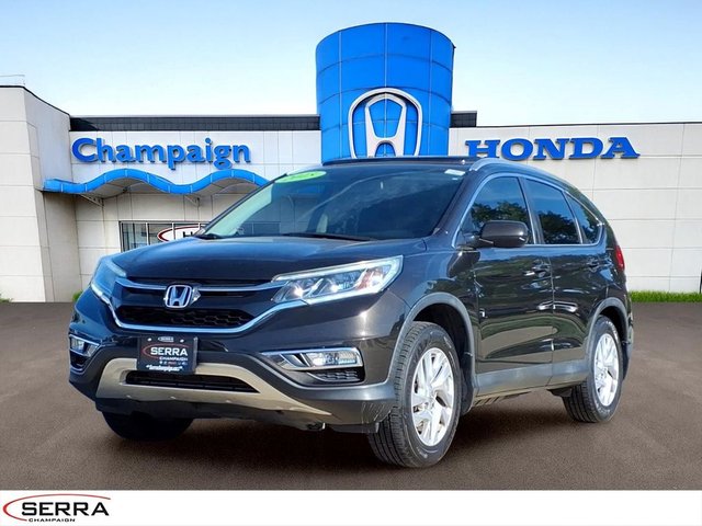 2015 Honda CR-V EX-L