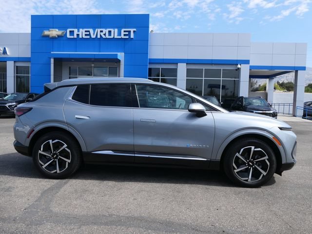 Used 2024 Chevrolet Equinox EV LT with VIN 3GN7DLRP0RS287048 for sale in Glendora, CA
