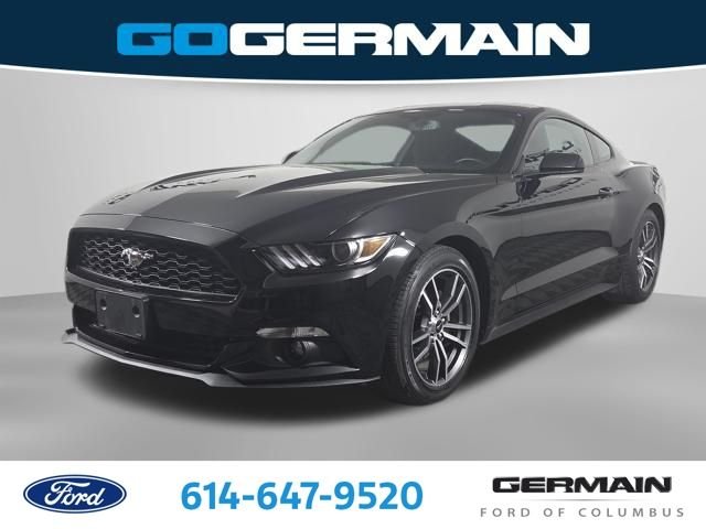 2017 Ford Mustang EcoBoost Coupe's photo