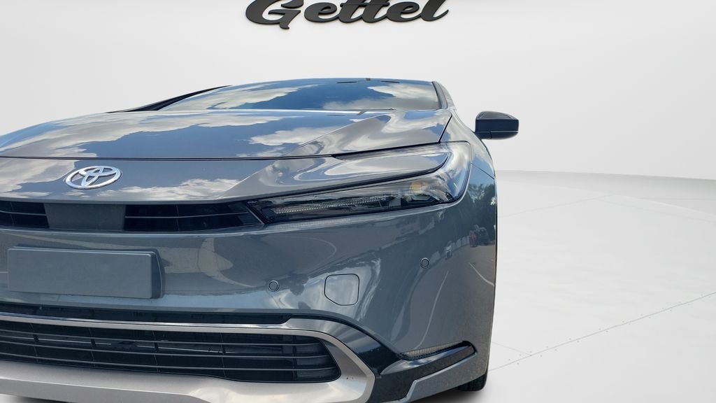 Used 2024 Gray Toyota XLE image 26