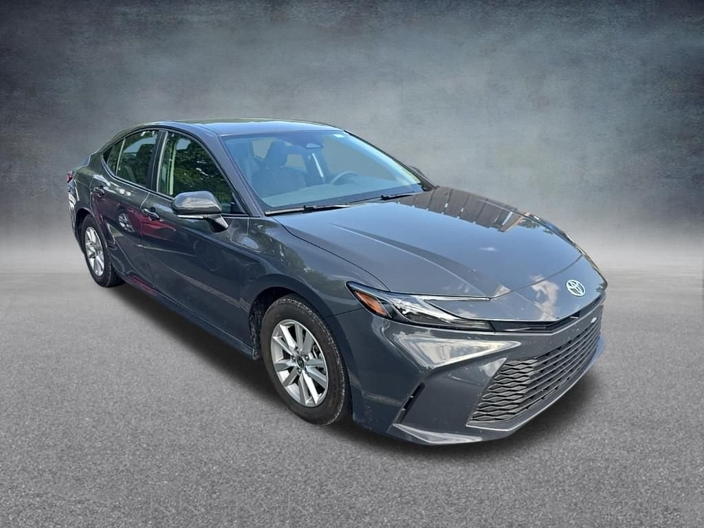 Used 2025 Underground Toyota LE image 8