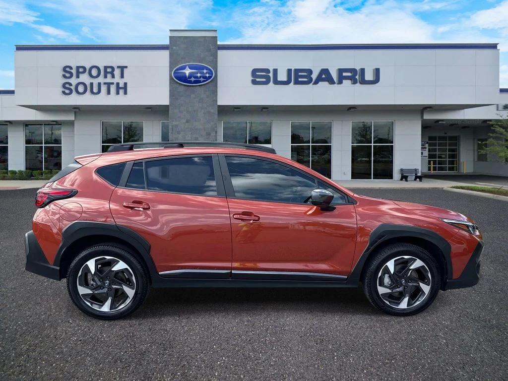 Certified Used 2025 Beige Subaru Limited image 2
