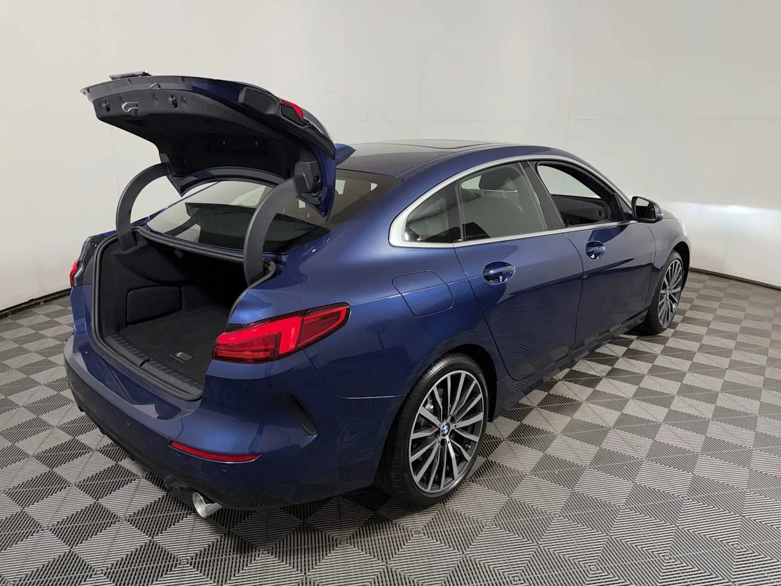 Certified Used 2023 Phytonic Blue Metallic BMW 228i xDrive image 23