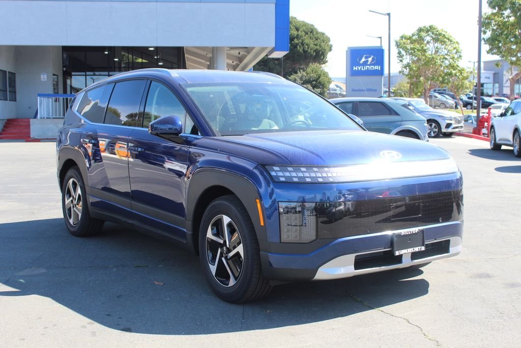 2026 Hyundai IONIQ 9 S - Photo 5