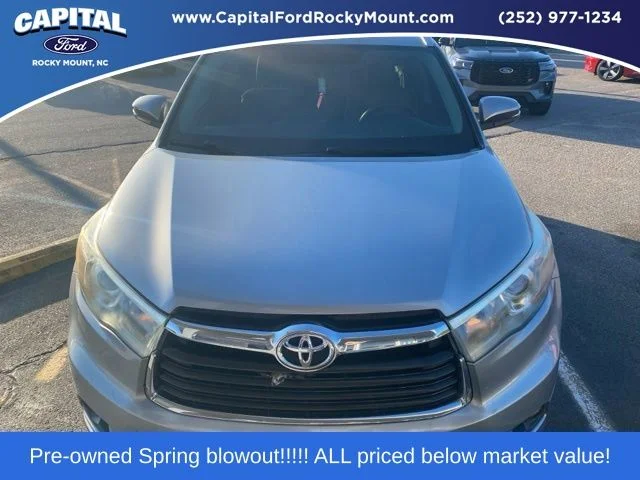 2015 Toyota Highlander