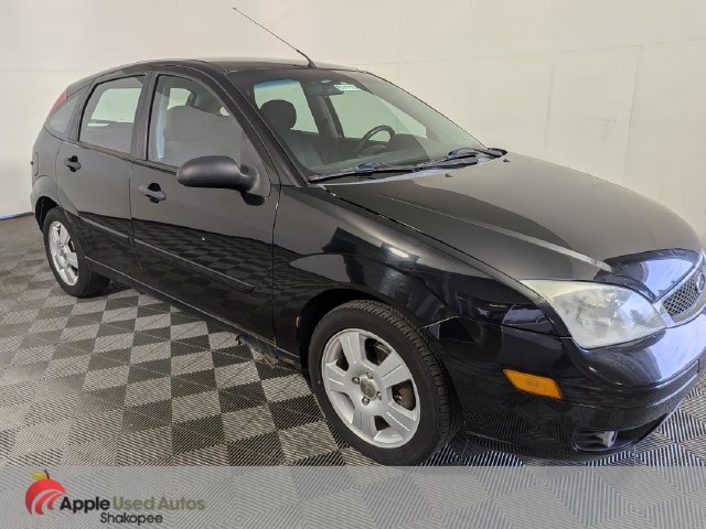 2007 Ford Focus ZX5 SES