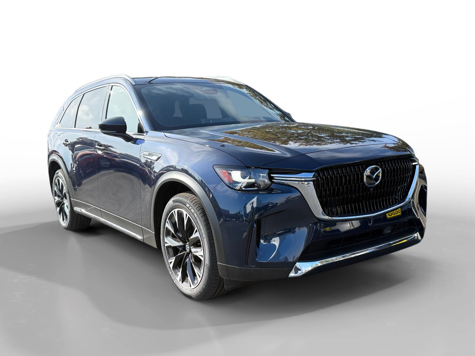 New 2026 Deep Crystal Blue Mica Mazda Premium Plus image 7