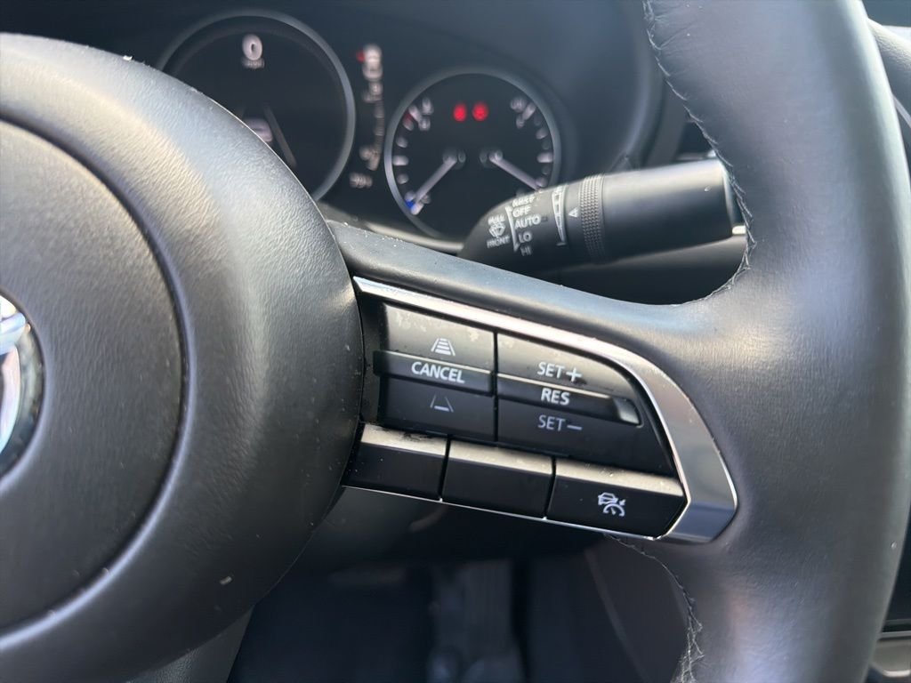 Used 2024 White Mazda 2.5 S Select Sport image 16