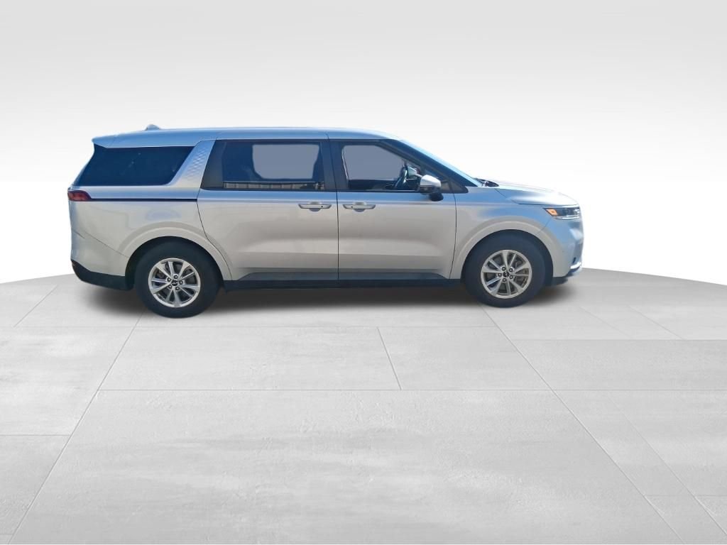 Used 2023 Silver Kia LX image 14