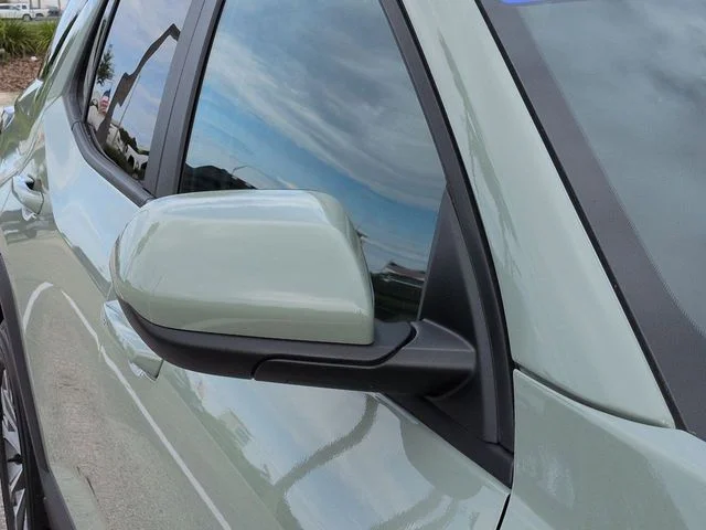 Certified Used 2025 Green Chevrolet LT image 12