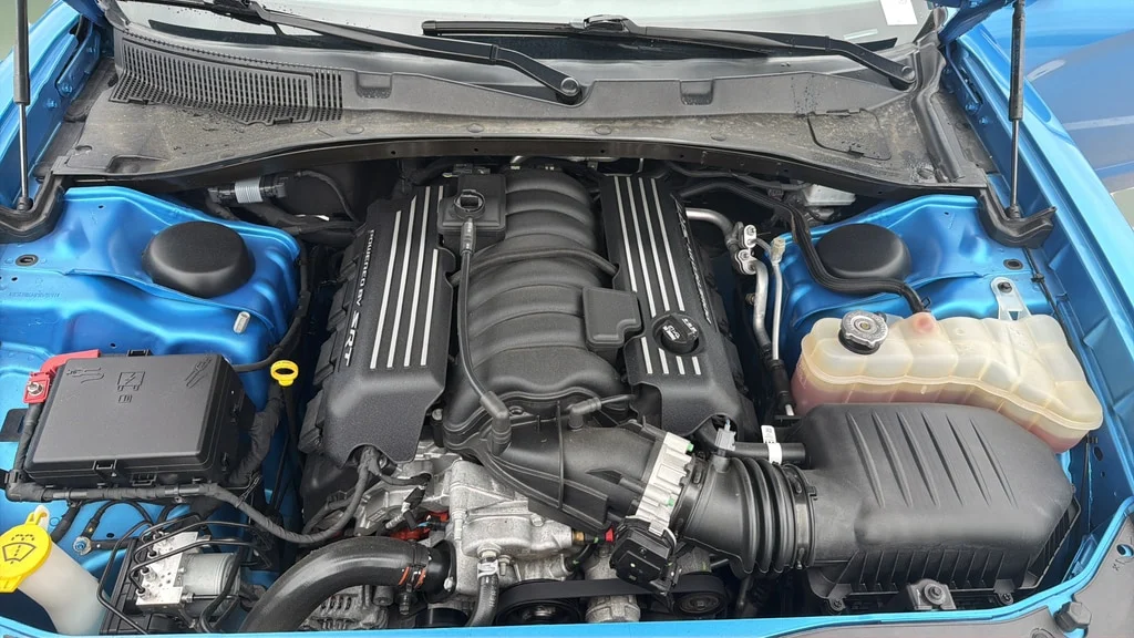Used 2023 B5 Blue Pearlcoat Dodge Scat Pack image 29