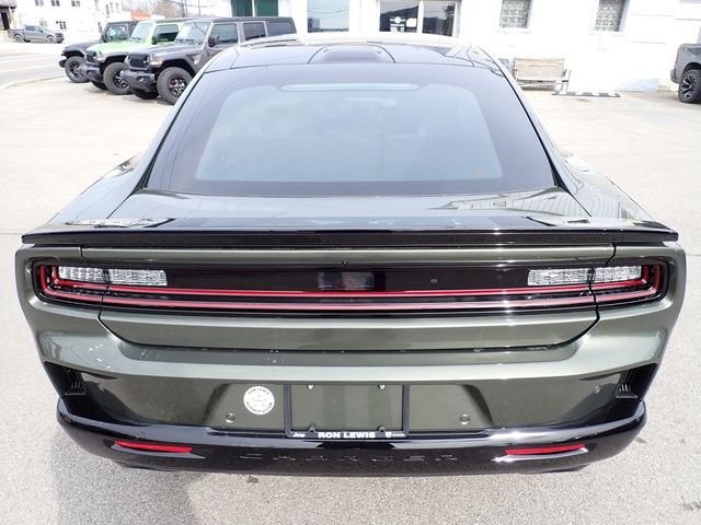 New 2026 Green Machine Exterior Paint Dodge Scat Pack Plus image 4