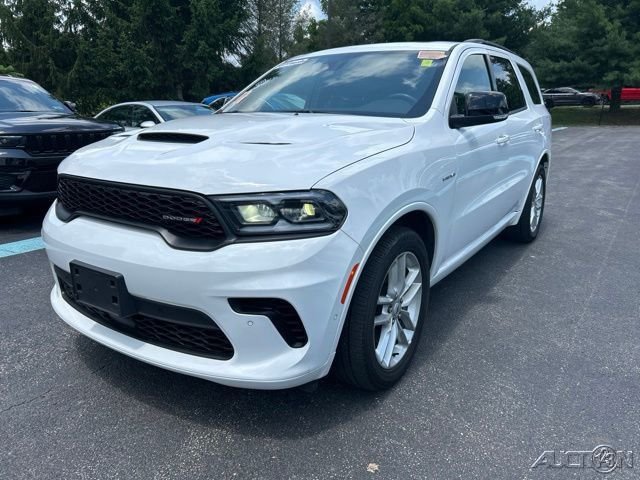 2025 Dodge Durango R/T Plus