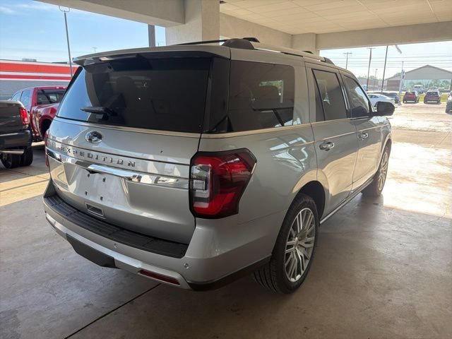 Used 2024 Silver Ford Limited image 5